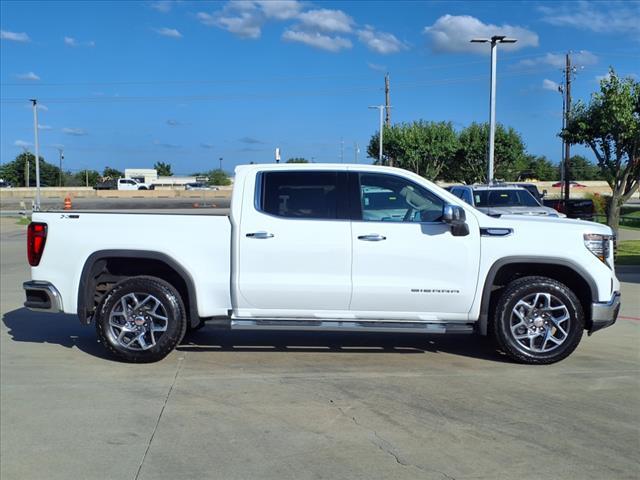 new 2025 GMC Sierra 1500 car, priced at $53,855