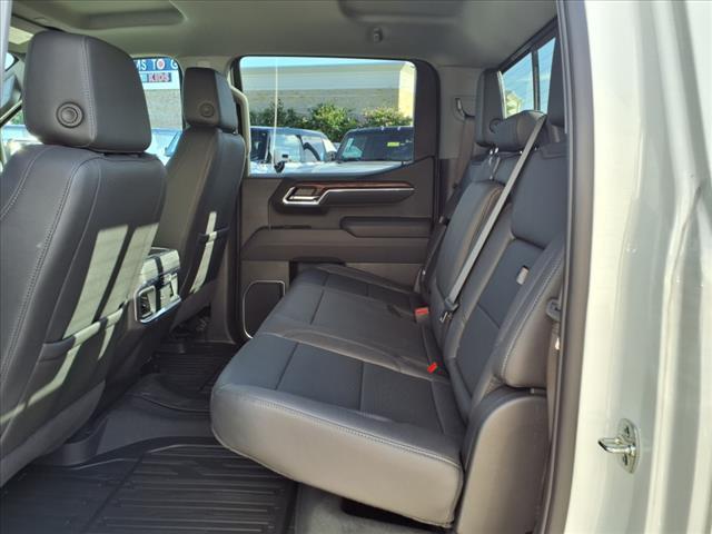 new 2025 GMC Sierra 1500 car, priced at $53,855