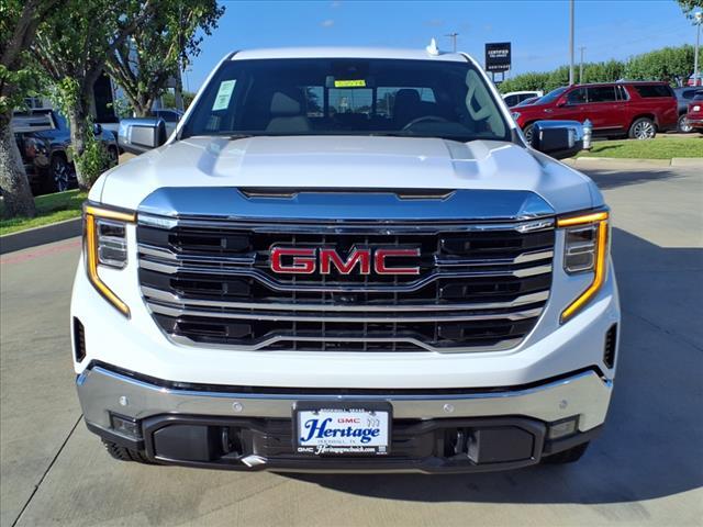 new 2025 GMC Sierra 1500 car, priced at $53,855