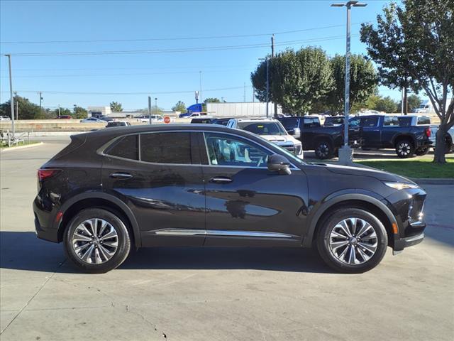 new 2024 Buick Envision car, priced at $36,640