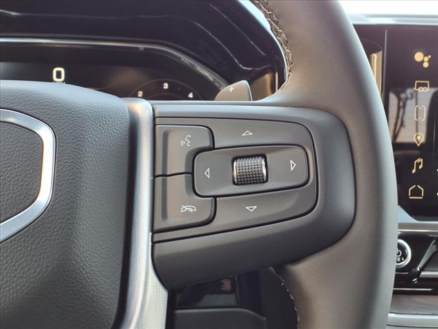 new 2025 GMC Sierra 1500 car, priced at $68,564