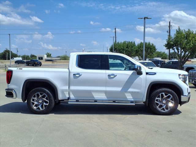 new 2025 GMC Sierra 1500 car, priced at $68,564