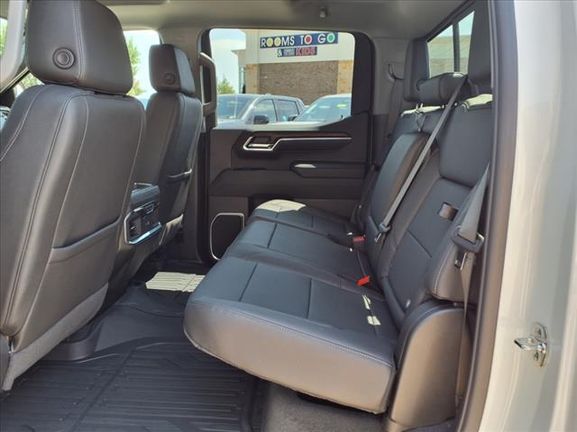 new 2025 GMC Sierra 1500 car, priced at $68,564