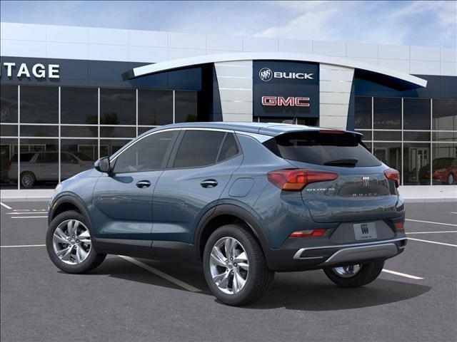 new 2026 Buick Encore GX car, priced at $30,165