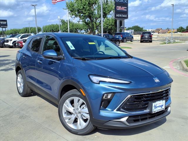 new 2026 Buick Encore GX car, priced at $26,665