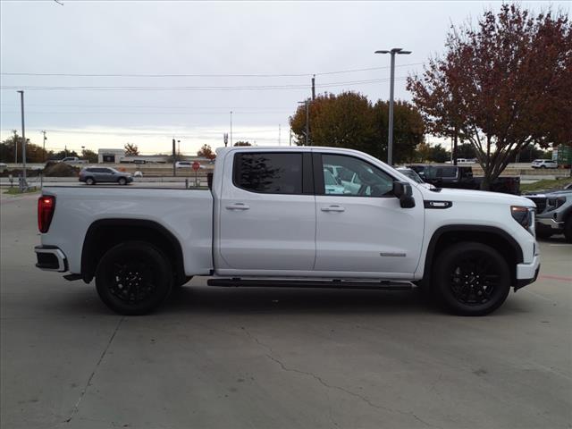 new 2025 GMC Sierra 1500 car, priced at $55,795