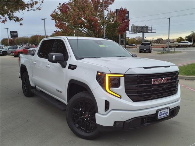 new 2025 GMC Sierra 1500 car, priced at $55,795