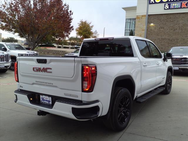 new 2025 GMC Sierra 1500 car, priced at $55,795