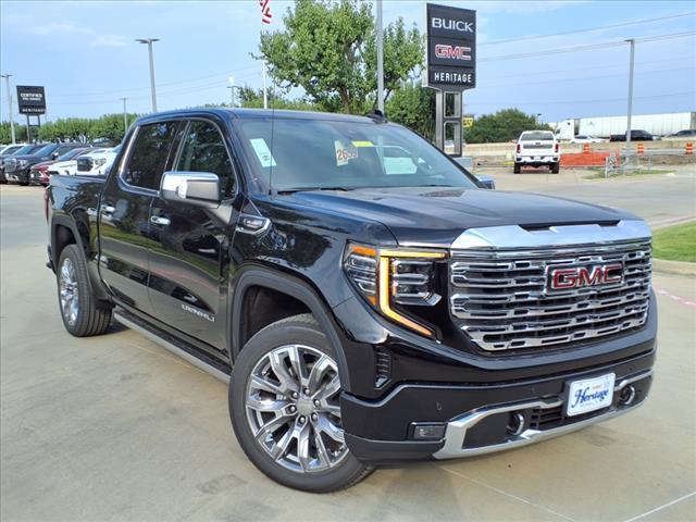 new 2026 GMC Sierra 1500 car, priced at $77,325