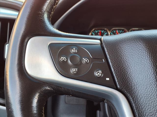 used 2018 GMC Sierra 1500 car, priced at $27,991
