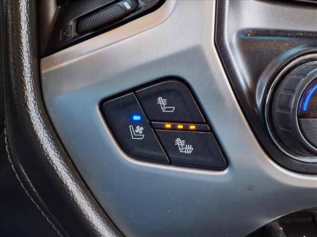 used 2018 GMC Sierra 1500 car, priced at $27,991