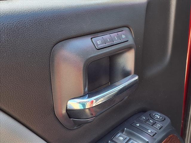 used 2018 GMC Sierra 1500 car, priced at $27,991