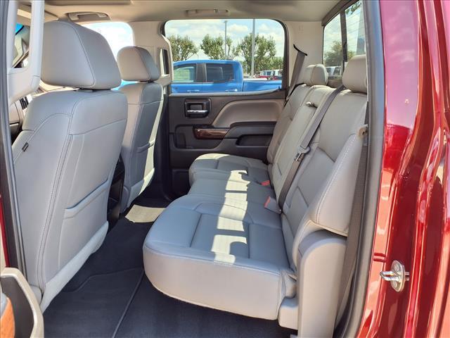used 2018 GMC Sierra 1500 car, priced at $27,991