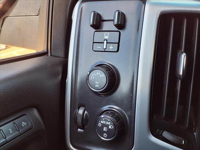 used 2018 GMC Sierra 1500 car, priced at $27,991