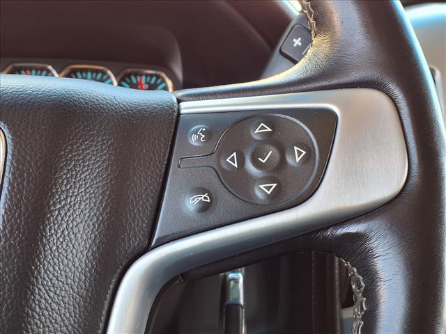 used 2018 GMC Sierra 1500 car, priced at $27,991