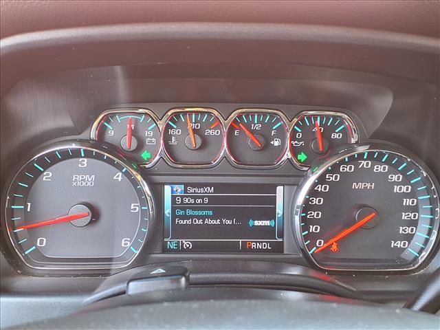 used 2018 GMC Sierra 1500 car, priced at $27,991