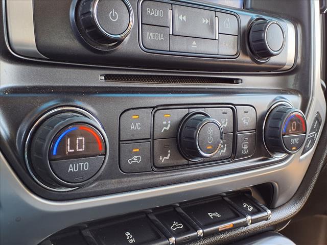 used 2018 GMC Sierra 1500 car, priced at $27,991