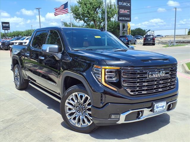 new 2025 GMC Sierra 1500 car, priced at $75,520