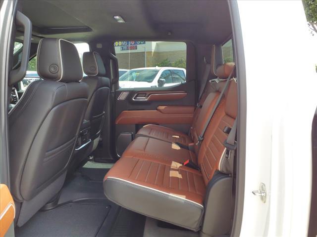 new 2024 GMC Sierra 1500 car, priced at $75,480