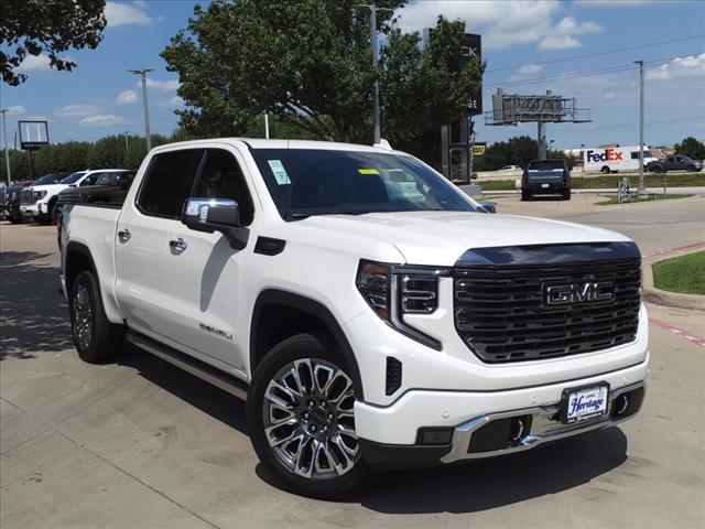 new 2024 GMC Sierra 1500 car