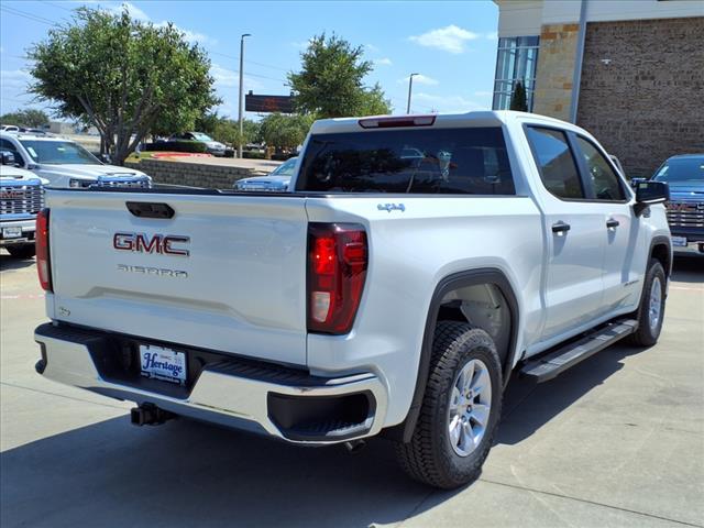 new 2026 GMC Sierra 1500 car, priced at $45,315