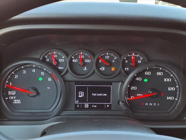 new 2026 GMC Sierra 1500 car, priced at $45,315