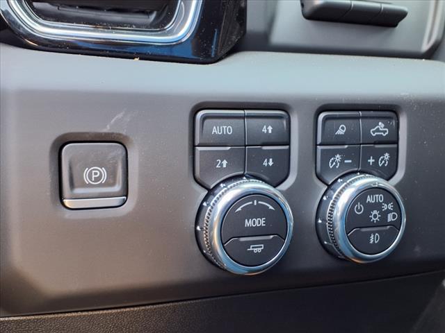 new 2025 GMC Sierra 3500 car, priced at $88,095