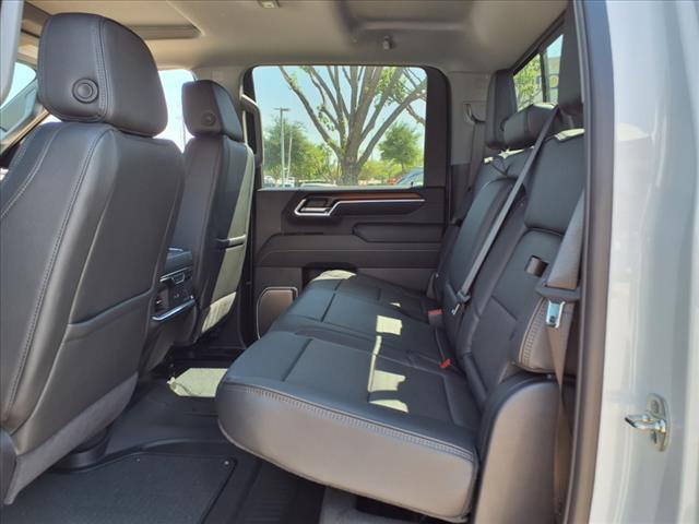 new 2025 GMC Sierra 3500 car, priced at $88,095