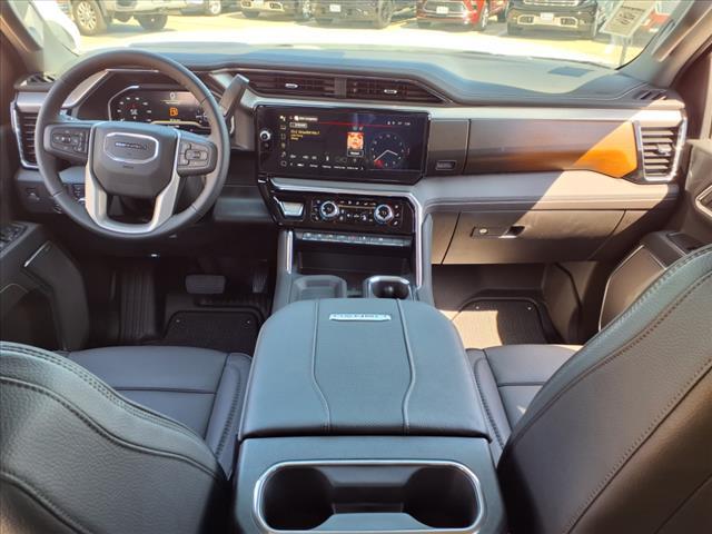 new 2025 GMC Sierra 3500 car, priced at $88,095
