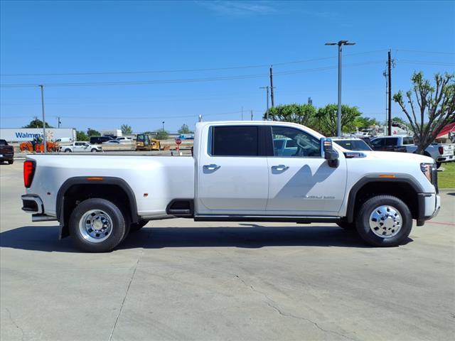 new 2025 GMC Sierra 3500 car, priced at $88,095