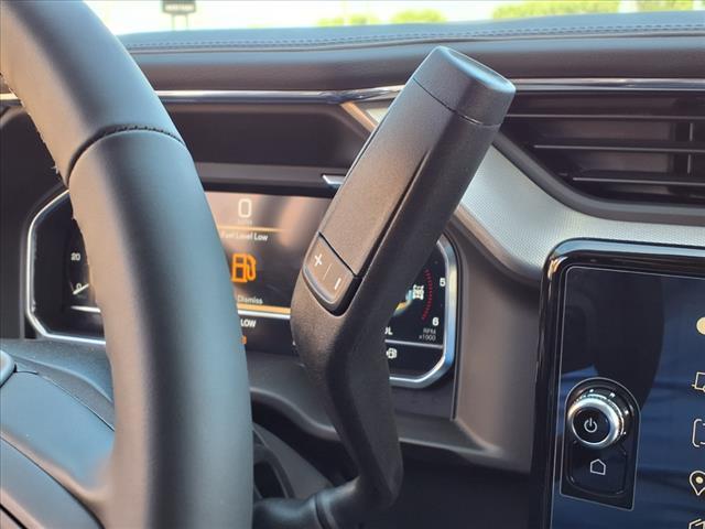 new 2025 GMC Sierra 3500 car, priced at $88,095