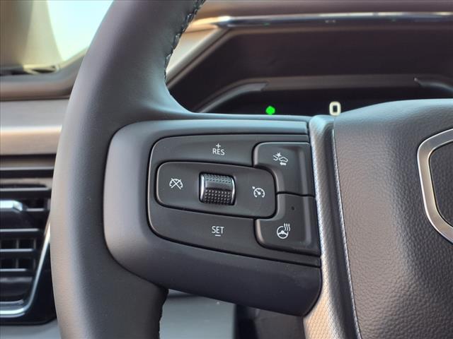 new 2025 GMC Sierra 3500 car, priced at $88,095
