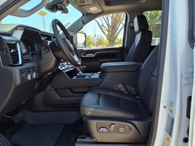 new 2025 GMC Sierra 3500 car, priced at $88,095