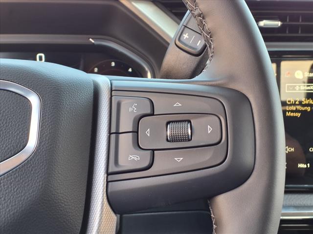 new 2025 GMC Sierra 3500 car, priced at $88,095