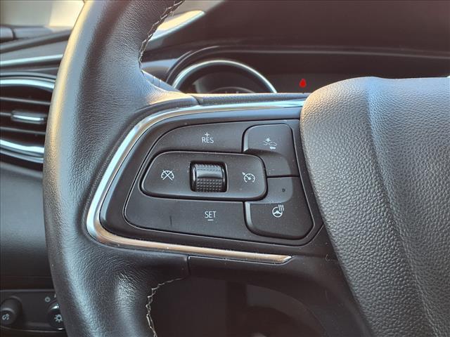 used 2020 Buick Encore GX car, priced at $18,880