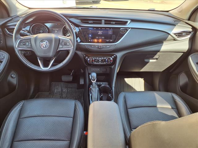 used 2020 Buick Encore GX car, priced at $18,880