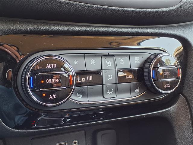 used 2020 Buick Encore GX car, priced at $18,880