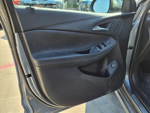 used 2020 Buick Encore GX car, priced at $18,880