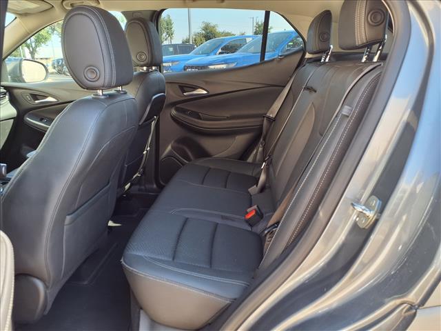 used 2020 Buick Encore GX car, priced at $18,880