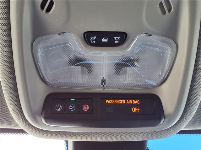 used 2020 Buick Encore GX car, priced at $18,880