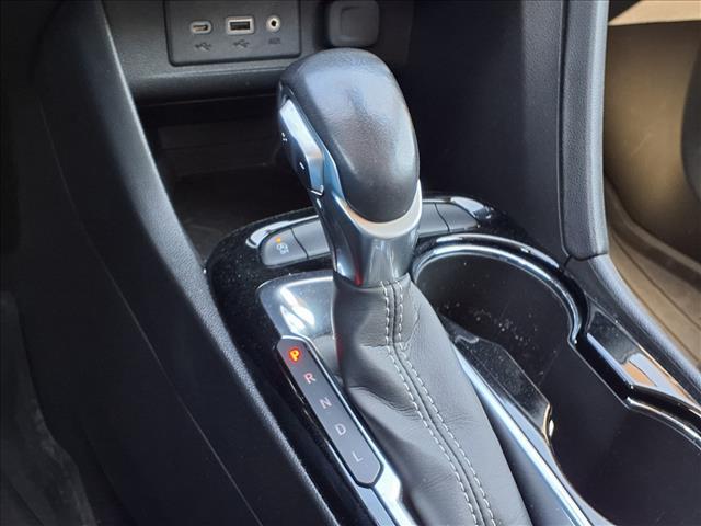 used 2020 Buick Encore GX car, priced at $18,880