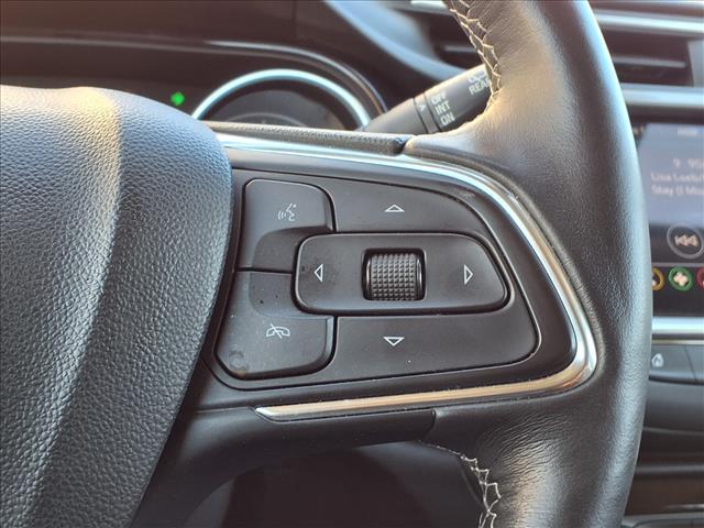 used 2020 Buick Encore GX car, priced at $18,880