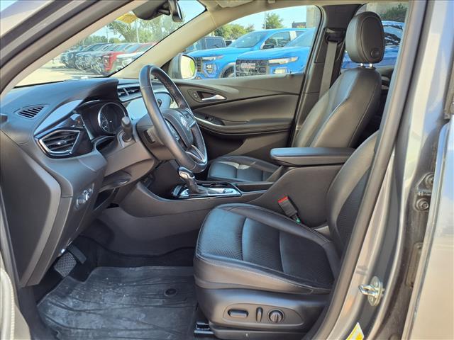 used 2020 Buick Encore GX car, priced at $18,880