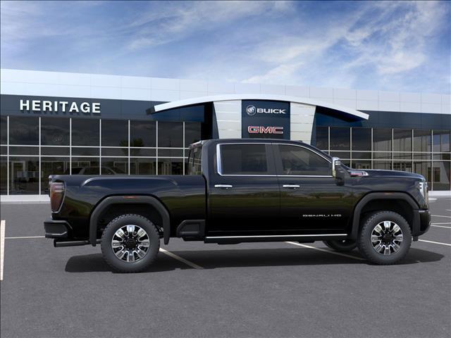 new 2025 GMC Sierra 2500 car, priced at $83,430