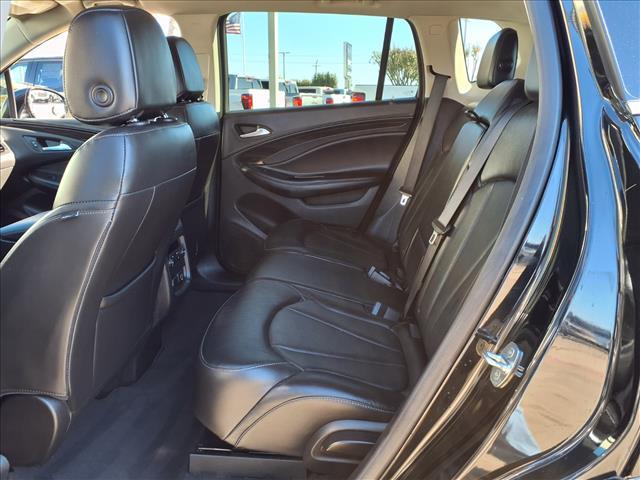 used 2020 Buick Envision car, priced at $15,326