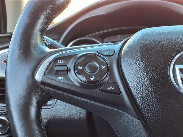 used 2020 Buick Envision car, priced at $15,326