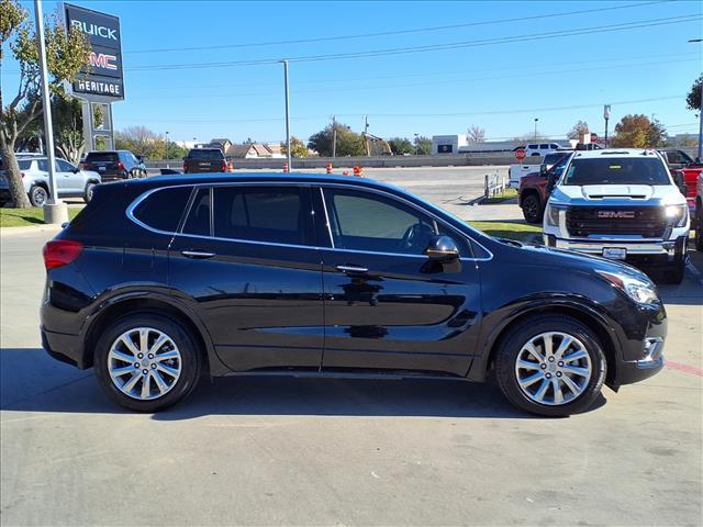 used 2020 Buick Envision car, priced at $15,326