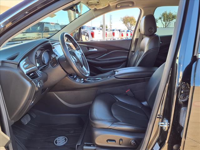 used 2020 Buick Envision car, priced at $15,326