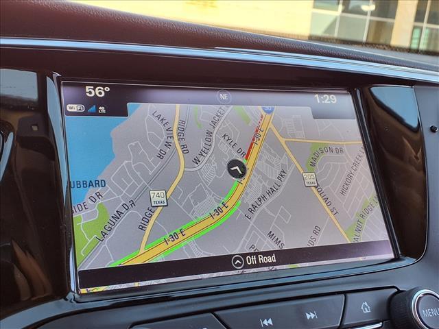 used 2020 Buick Envision car, priced at $15,326