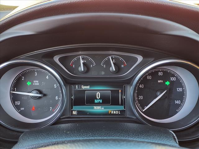 used 2020 Buick Envision car, priced at $15,326